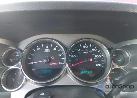 2007 Chevrolet Silverado 1500 Lt1 from USA, damaged, VIN 2GCEK13M471556251